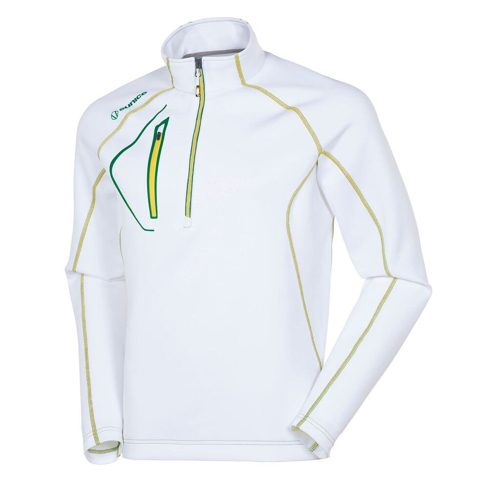 Men's Allendale Stretch Quarter-Zip Pullover